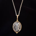 the Owl Necklace