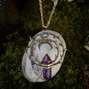 The Thorn Necklace - Gold