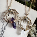 The Thorn Necklace - Gold
