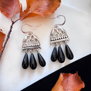 Valhalla Earrings