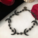 The Vampire Moon Bracelet