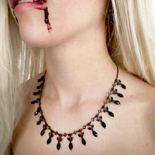 Load image into Gallery viewer, Gothic Bride Necklace
