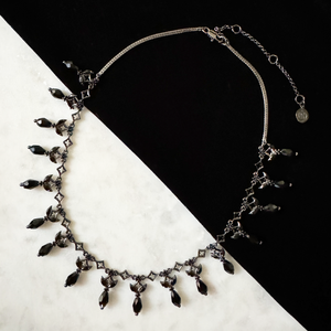 Gothic Bride Necklace