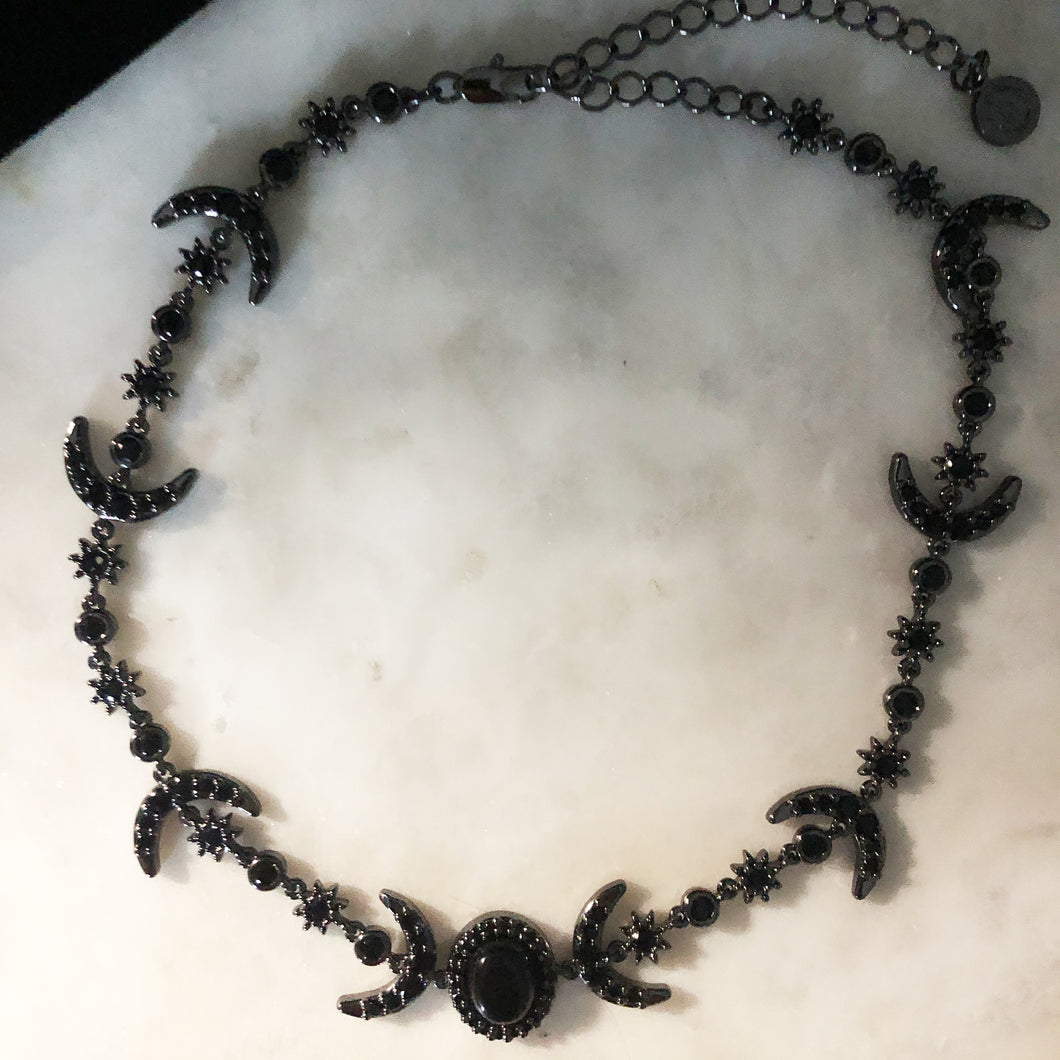 The Vampire Choker Necklace
