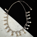 Gothic Bride Necklace