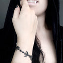 The Vampire Moon Bracelet
