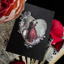 Victorian Valentine Card