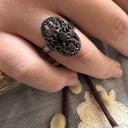 Victorian Gothic Ring