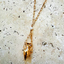 The Aphrodite Vessel Necklace