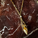 The Aphrodite Vessel Necklace
