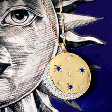 Load image into Gallery viewer, The Celestial Locket
