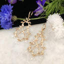 Fairy Garden Earrings