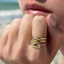 Anillo Chakra Tercer Ojo
