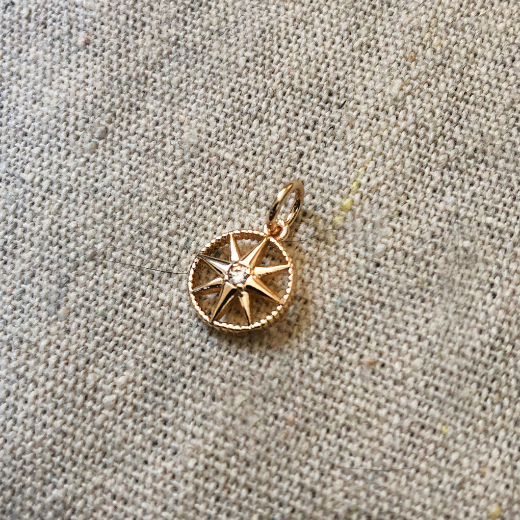 The Compass Charm