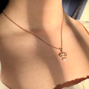 Royal Crown Necklace