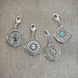 The Altar Charm Collection - Element Charms