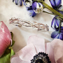 Fae Bracelet- Silver & Gold