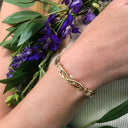 Fae Bracelet- Silver & Gold