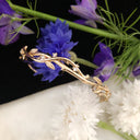 Fae Bracelet- Silver & Gold