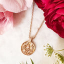 The Fae Forest Necklace