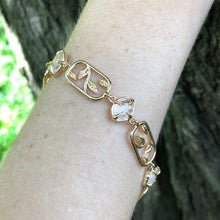 Load image into Gallery viewer, The Fae Crystal Bracelet
