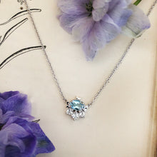 Load image into Gallery viewer, The Enchanted Necklace - Silver
