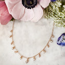 The Faerie Dew Drop Necklace