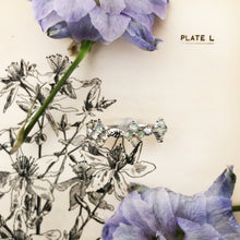 Cargar imagen en el visor de la galería, Fairy Opal Ring - Silver
