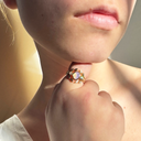 The Faerie Ball Ring