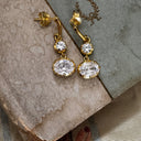 Georgian Drop Earrings