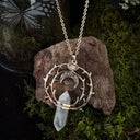 The Thorn Necklace - Gold