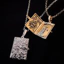 The Grimoire Necklace