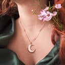 The Hare Moon Necklace