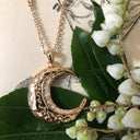 The Hare Moon Necklace