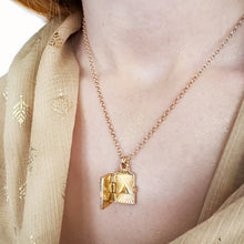 Load image into Gallery viewer, The Oracle Locket
