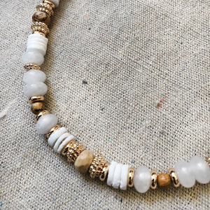The Sea and Sand Necklace