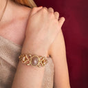 The Medusa Bracelet