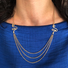 Load image into Gallery viewer, The Medusa Necklace
