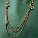 The Medusa Necklace