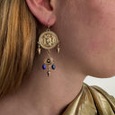 Pendientes Medusa