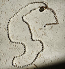 Beaded Gemstone Necklace
