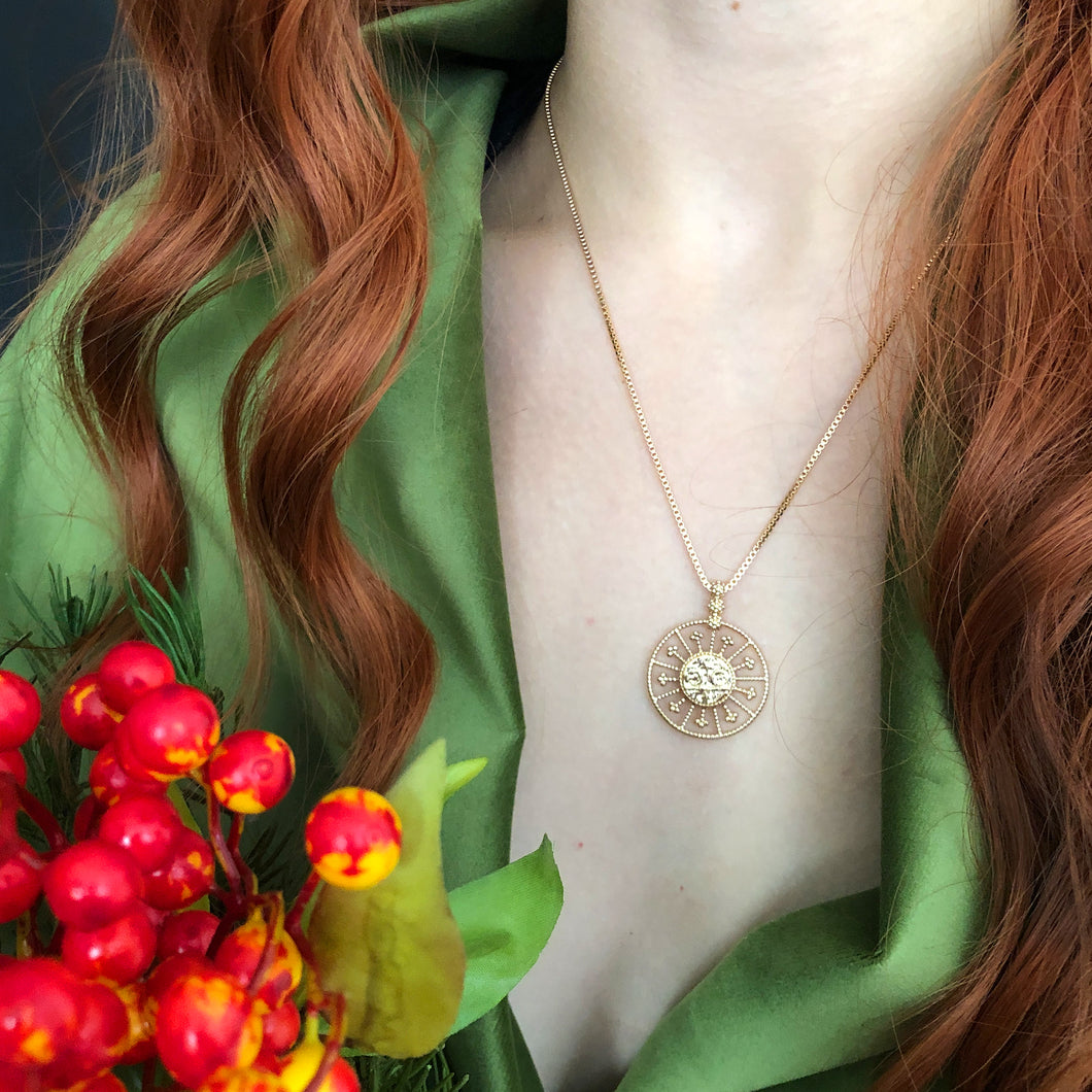 Morgana's Spell Necklace
