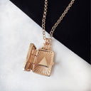 The Oracle Locket