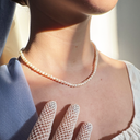 The Aphrodite Pearl Necklace