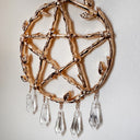 Pentagram Sun Catcher