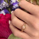 Sebile Enchanted Ring - Gold