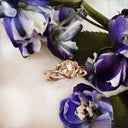 Sebile Enchanted Ring - Gold