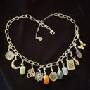 The Altar Charm Collection - Necklace- Gold + Silver