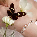 Fae Bracelet- Silver & Gold