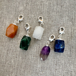 The Altar Charm - Stone Charms